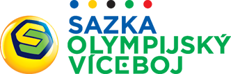 logo Sazka olympijský víceboj