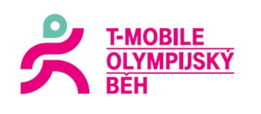 logo T-mobile olympijský běh